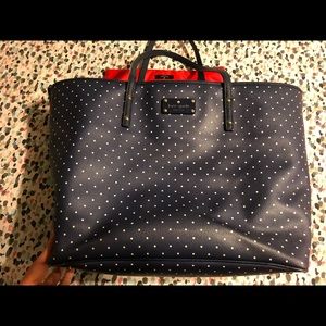 Kate Spade tote diaper bag